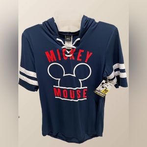 Disney Pullover with Hood